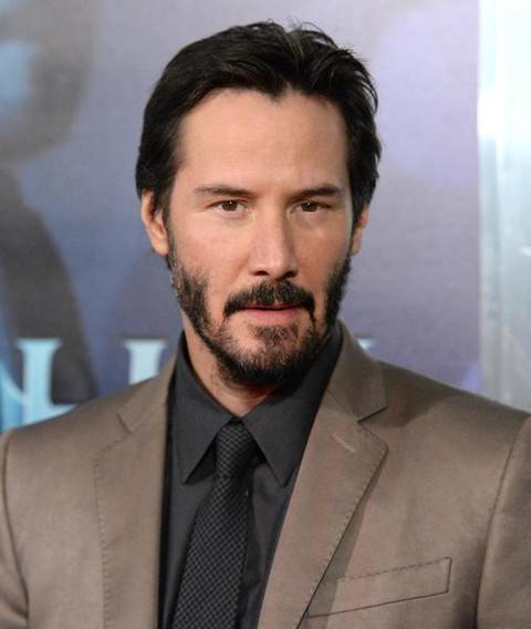Keanu Reeves in Matrix (1999)